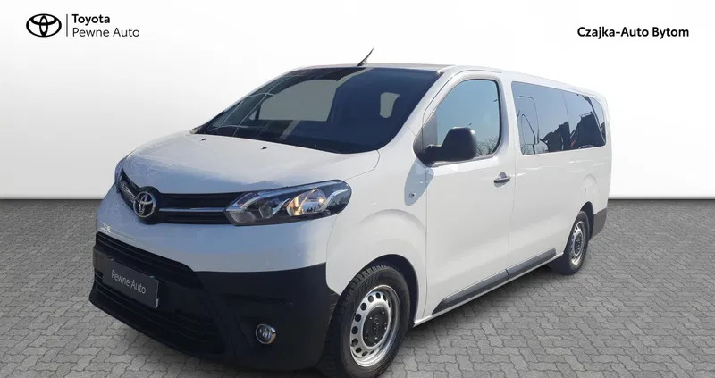 toyota proace Toyota ProAce cena 154900 przebieg: 50861, rok produkcji 2022 z Knurów